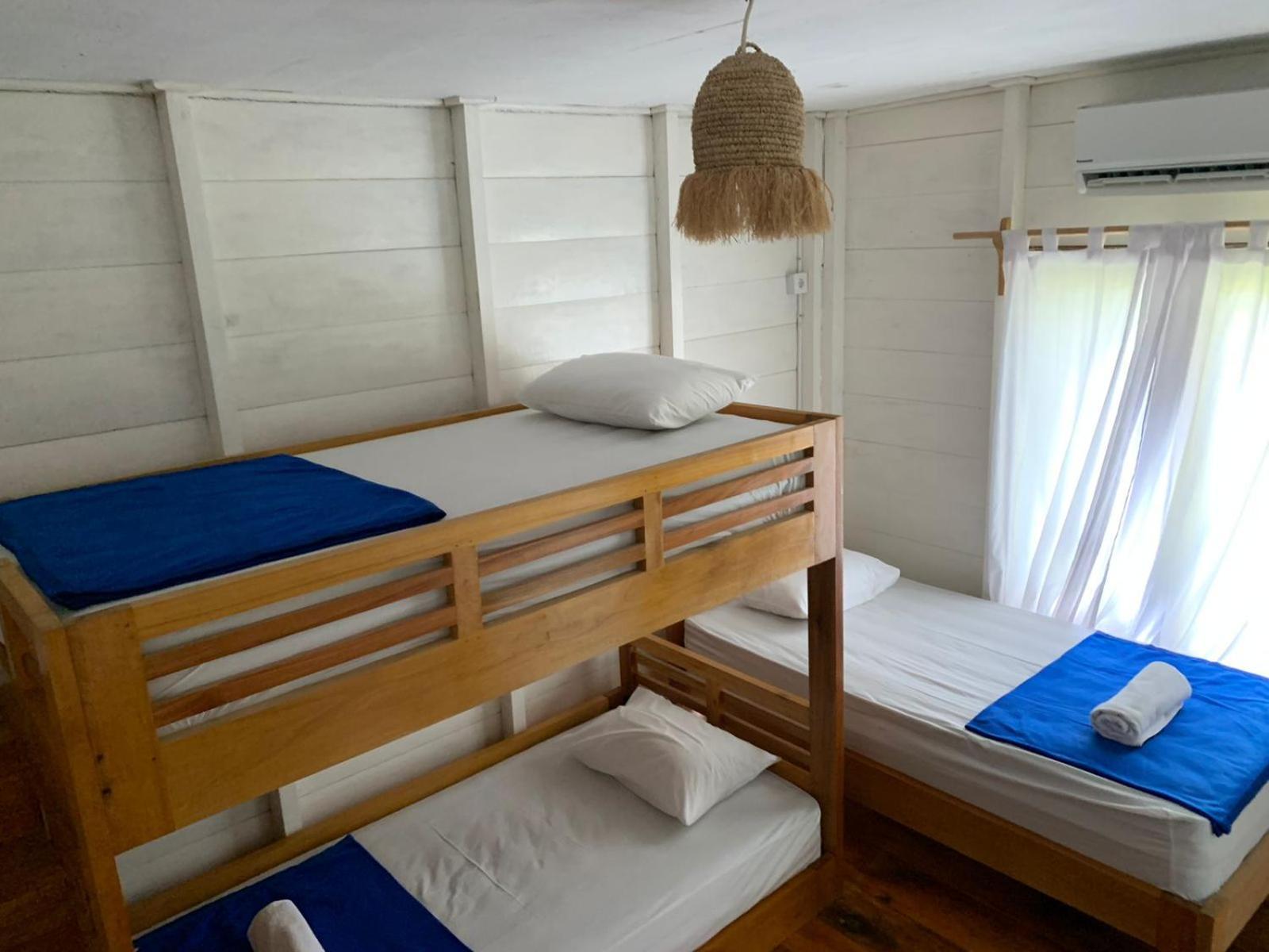 Crow'S Nest Hotell Tua Pejat Eksteriør bilde
